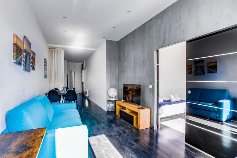 193 Suite Devaux - Superbe Appartement A Paris Exterior photo